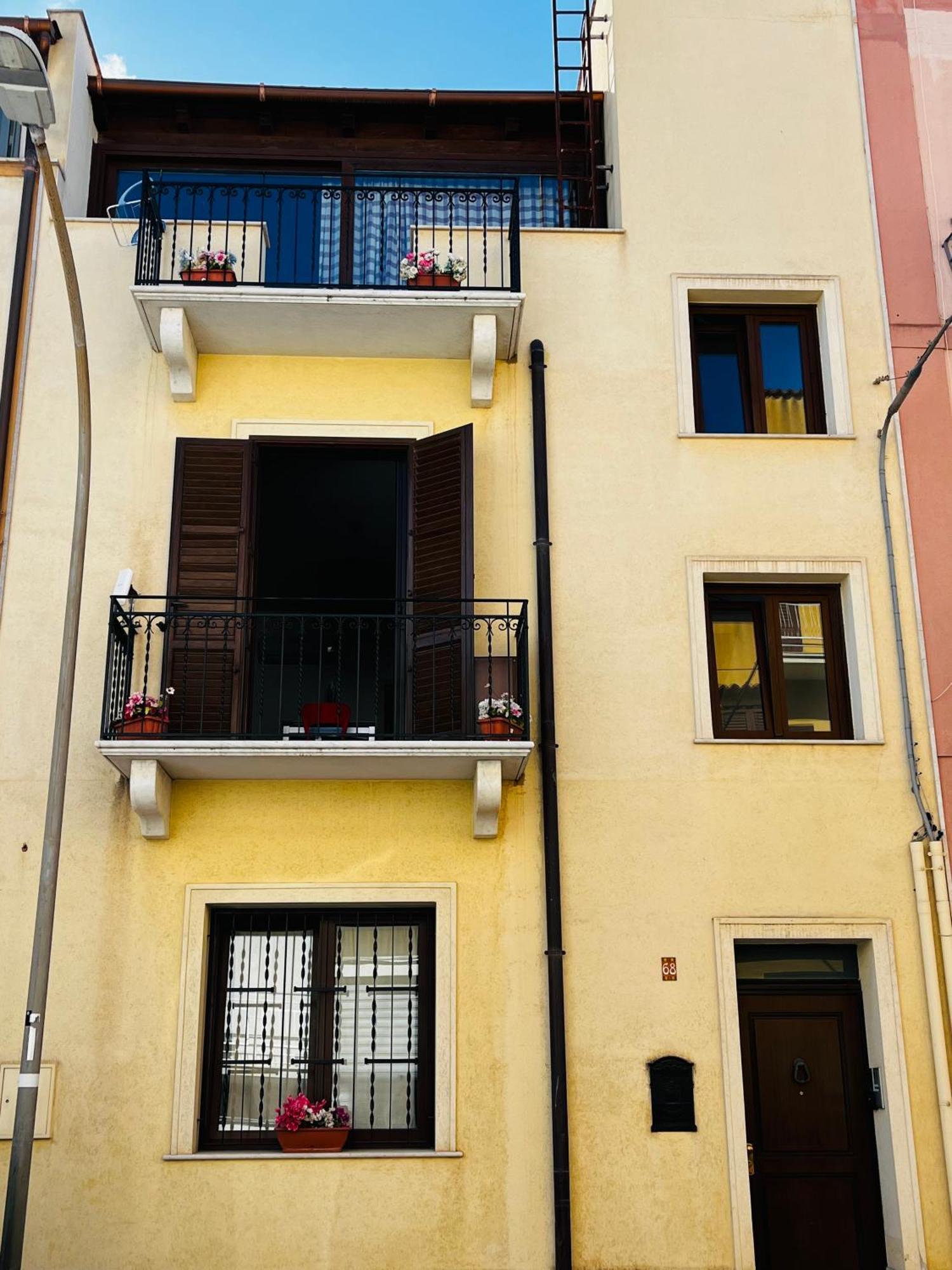 Sicilia Vacation Rooms トラーパニ エクステリア 写真